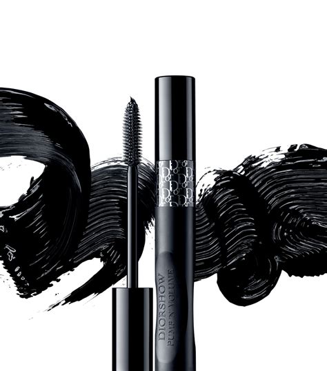 christian dior mascara pump n volume|diorshow buildable volume.